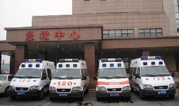 北京租赁急救车电话